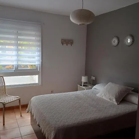 شقة Brisas كوراليهو